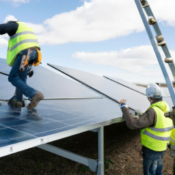 Les Options de Stockage d'Énergie pour Panneaux Solaire Soisy-sous-Montmorency